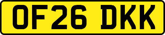 OF26DKK