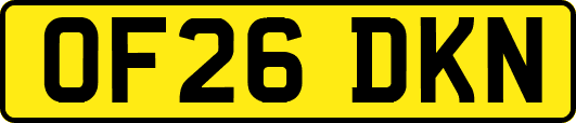 OF26DKN