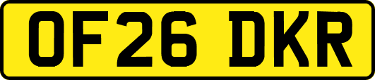 OF26DKR