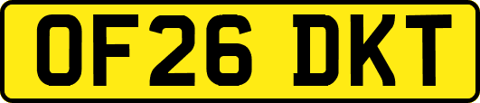 OF26DKT