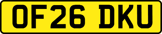 OF26DKU