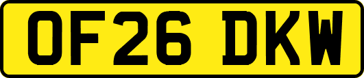 OF26DKW