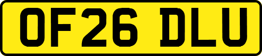 OF26DLU