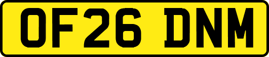 OF26DNM