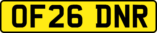 OF26DNR