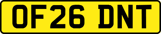 OF26DNT
