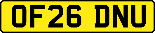 OF26DNU