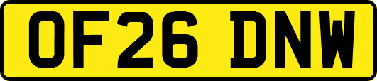 OF26DNW