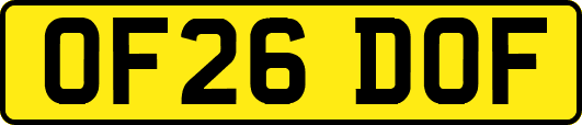 OF26DOF