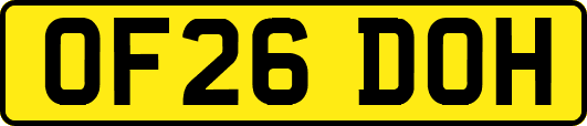 OF26DOH