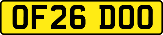 OF26DOO