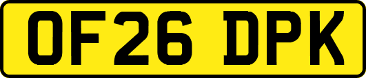 OF26DPK