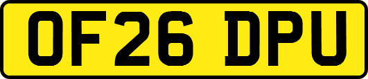 OF26DPU