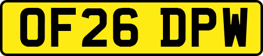 OF26DPW