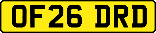 OF26DRD