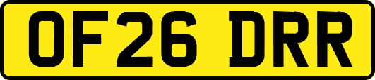 OF26DRR