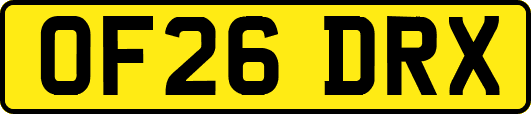 OF26DRX
