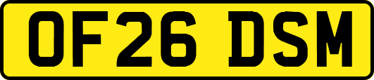 OF26DSM