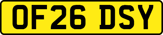 OF26DSY