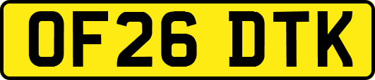 OF26DTK