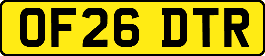 OF26DTR