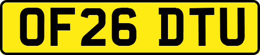 OF26DTU