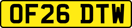 OF26DTW