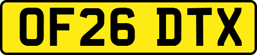 OF26DTX