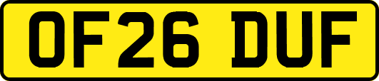 OF26DUF