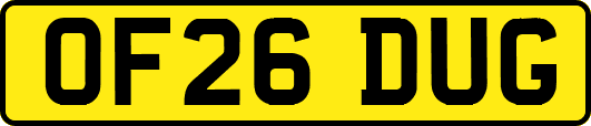 OF26DUG