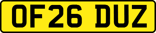 OF26DUZ