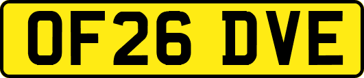 OF26DVE