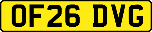 OF26DVG