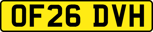 OF26DVH