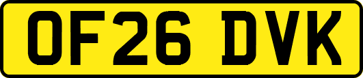 OF26DVK