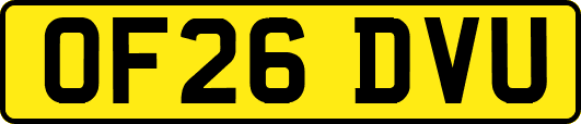 OF26DVU