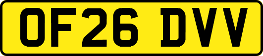OF26DVV