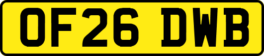 OF26DWB