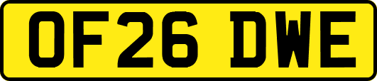 OF26DWE
