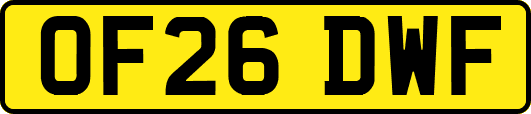 OF26DWF