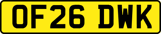 OF26DWK