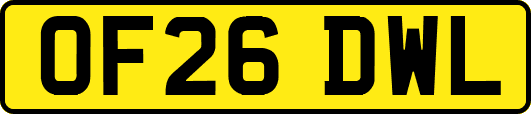 OF26DWL