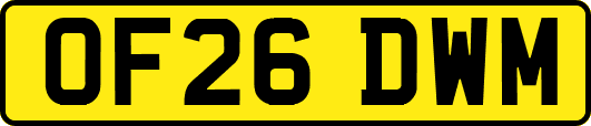 OF26DWM