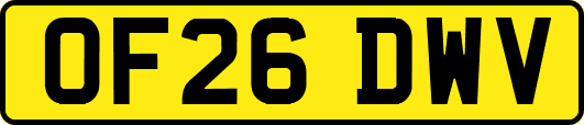 OF26DWV