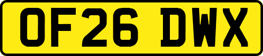 OF26DWX