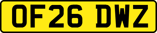 OF26DWZ