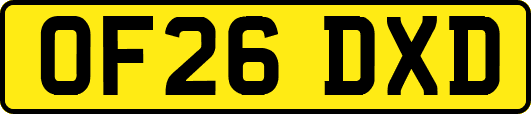 OF26DXD