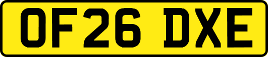 OF26DXE