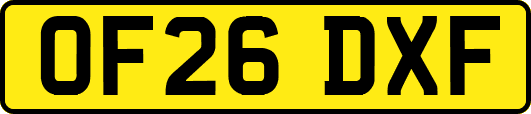 OF26DXF