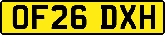 OF26DXH
